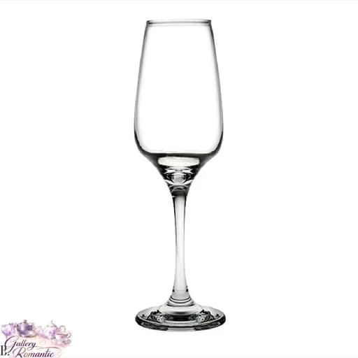 گیلاس خوری کریستال پاشاباغچه ریسوس کد 440257 بسته6 عددی — تصویر ۲