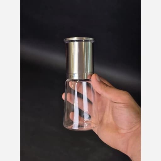 فلفل ساب پیرکس درب استیل یونیک کد 2048 — تصویر ۶