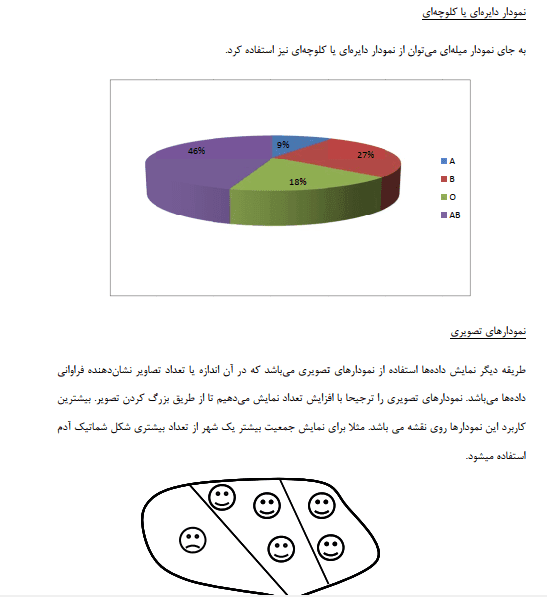 دانلود جزوه آمار و احتمالات زیستی — تصویر ۴