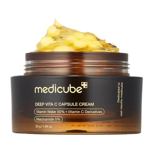 کرم کپسولی ویتامین سی مدیکیوب (Medicube )