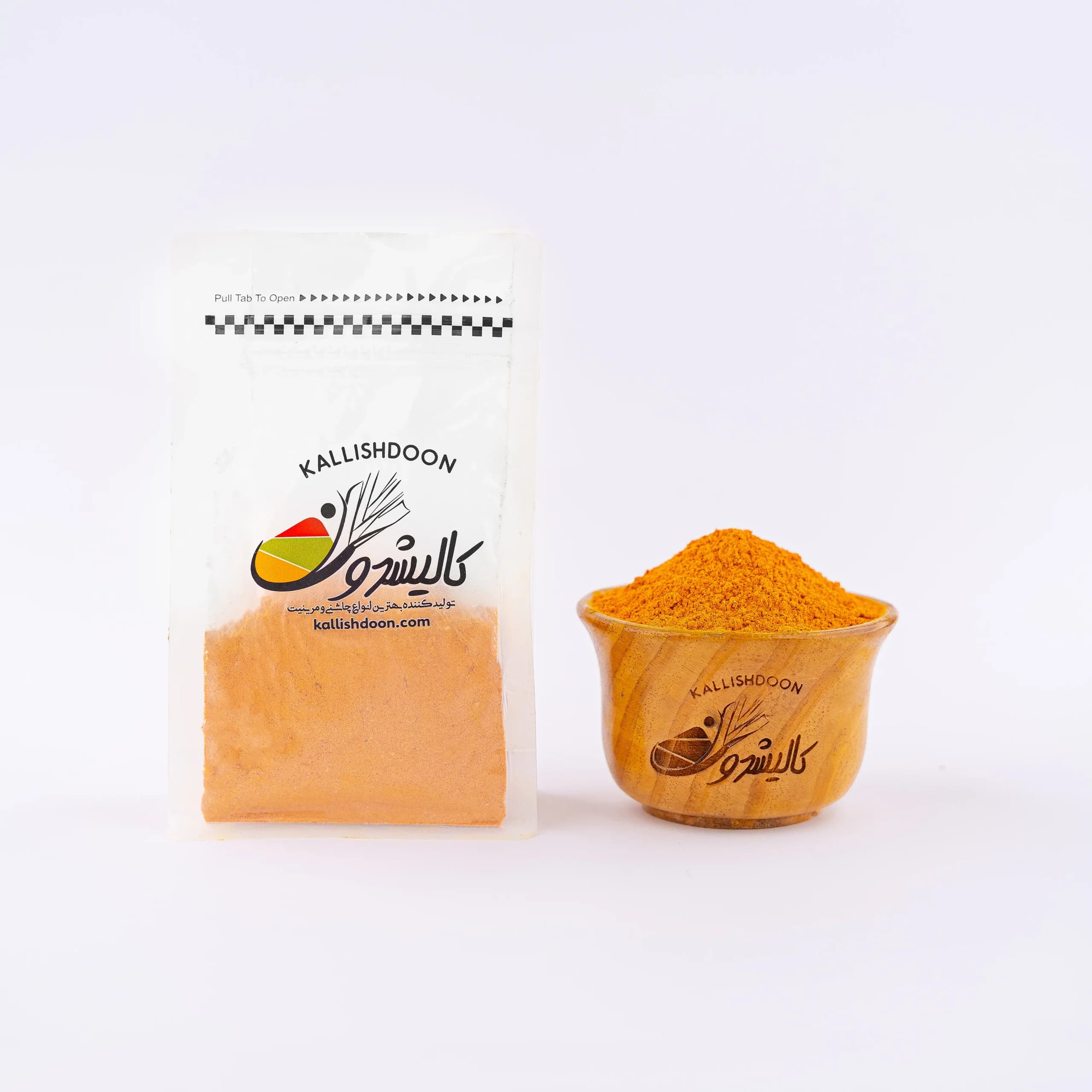 ادویه اسموکی ( طعم دودی )