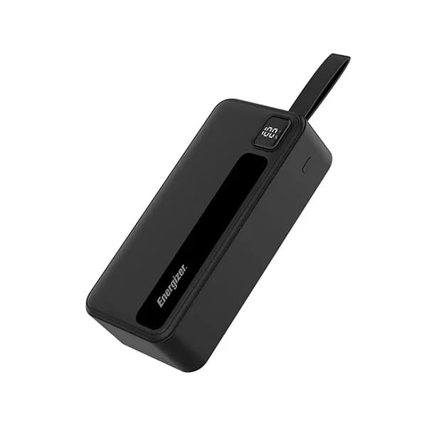 پاور بانک انرجایزر مدل UE 30035 PQ با ظرفیت 30000mAh — تصویر ۳