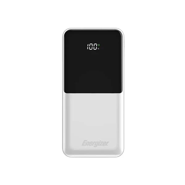 پاور بانک انرجایزر مدل UE 20069 PQ با ظرفیت 20000mAh