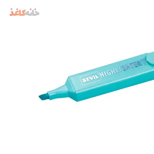 هایلایت پاستلی سویل (ماژیک علامت زن) — تصویر ۳