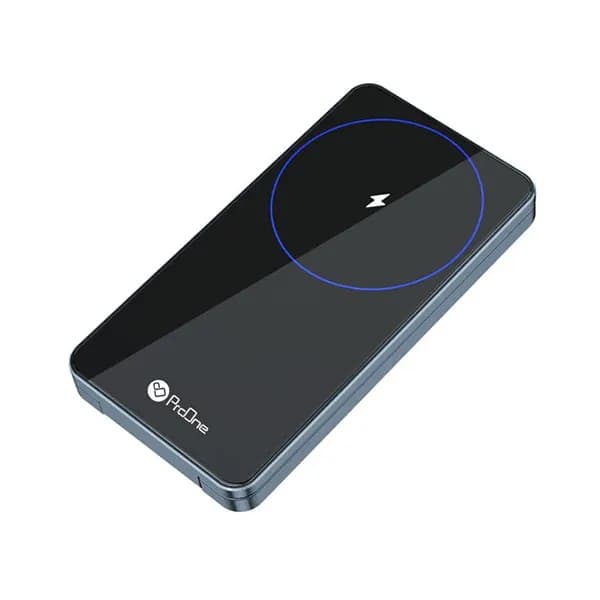 پایه نگهدارنده و شارژر بی سیم پرووان مدل PWL820 — تصویر ۲