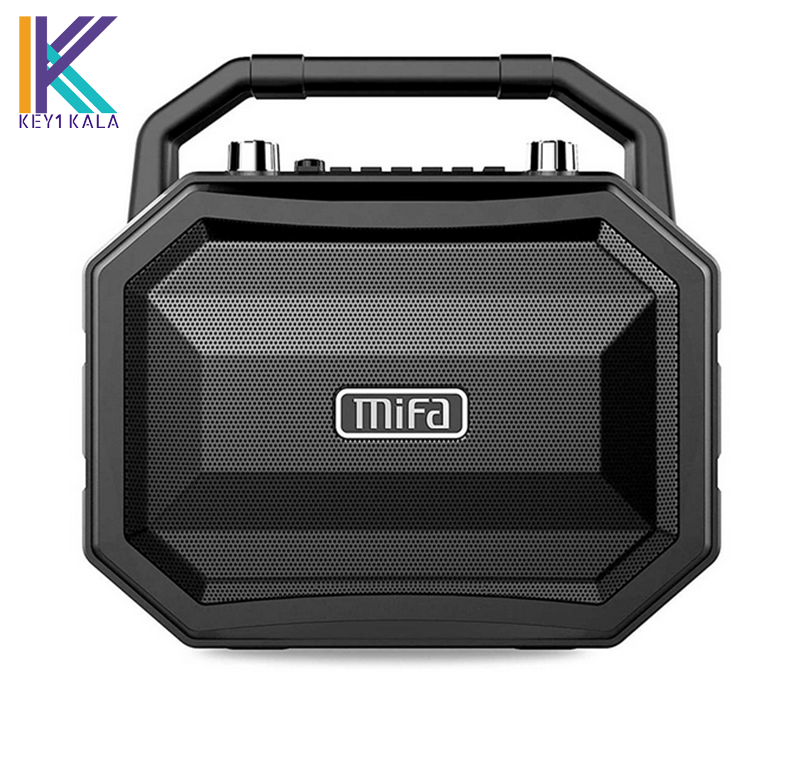 اسپیکر میفا مدل M520 II با میکروفن — تصویر ۲