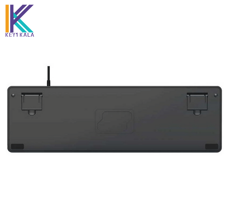 کیبورد گیمینگ تراست مدل GXT 863 MAZZ با سیم مکانیکال — تصویر ۳