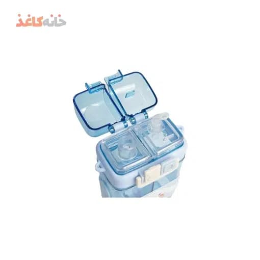 قمقمه دوحالته و دو مخزنه خارجی کد 8009 طرح سینمارول ابی — تصویر ۳