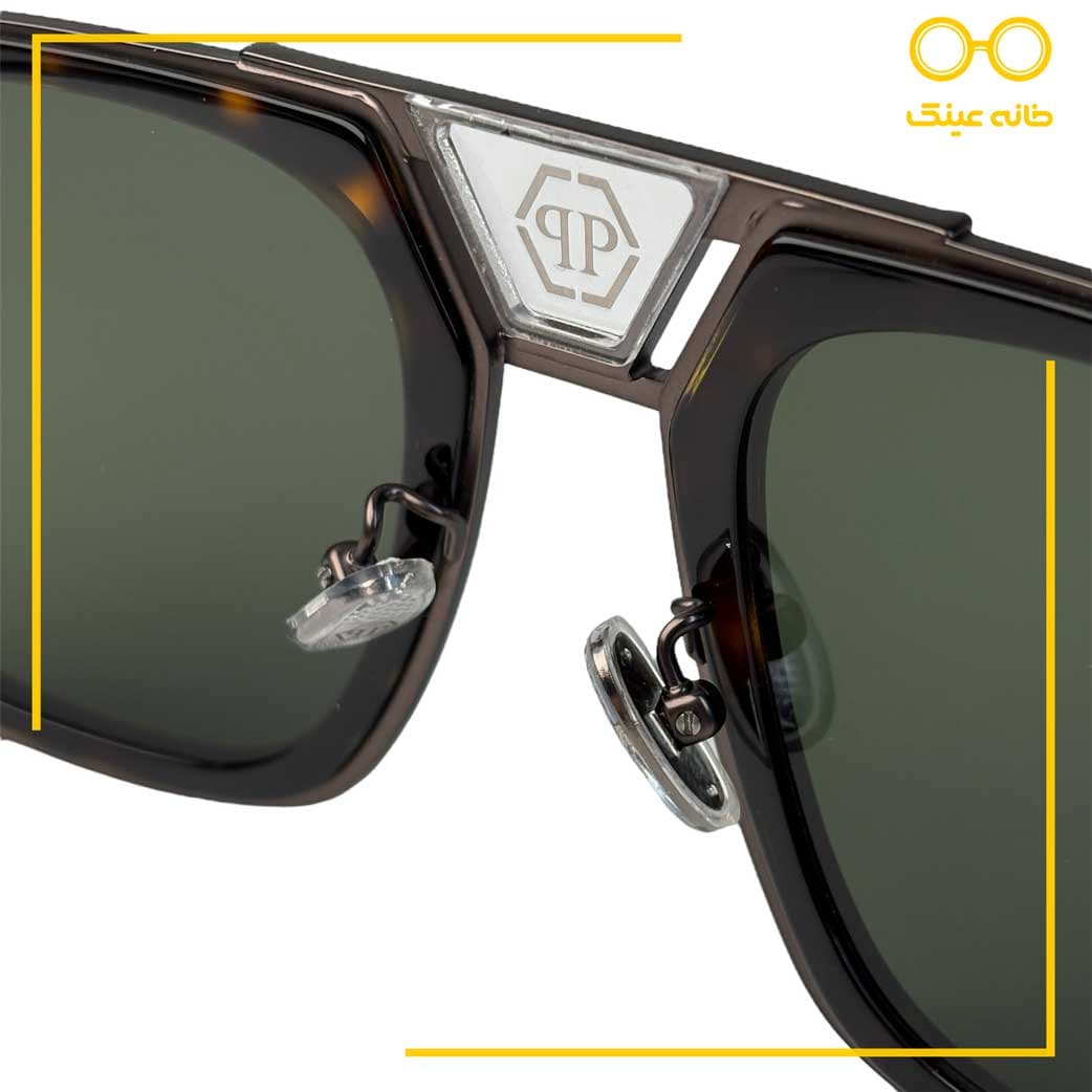 عینک آفتابی برند فیلیپ پلین Philipp Plein مدل PLEIN SIGNATURE — تصویر ۲