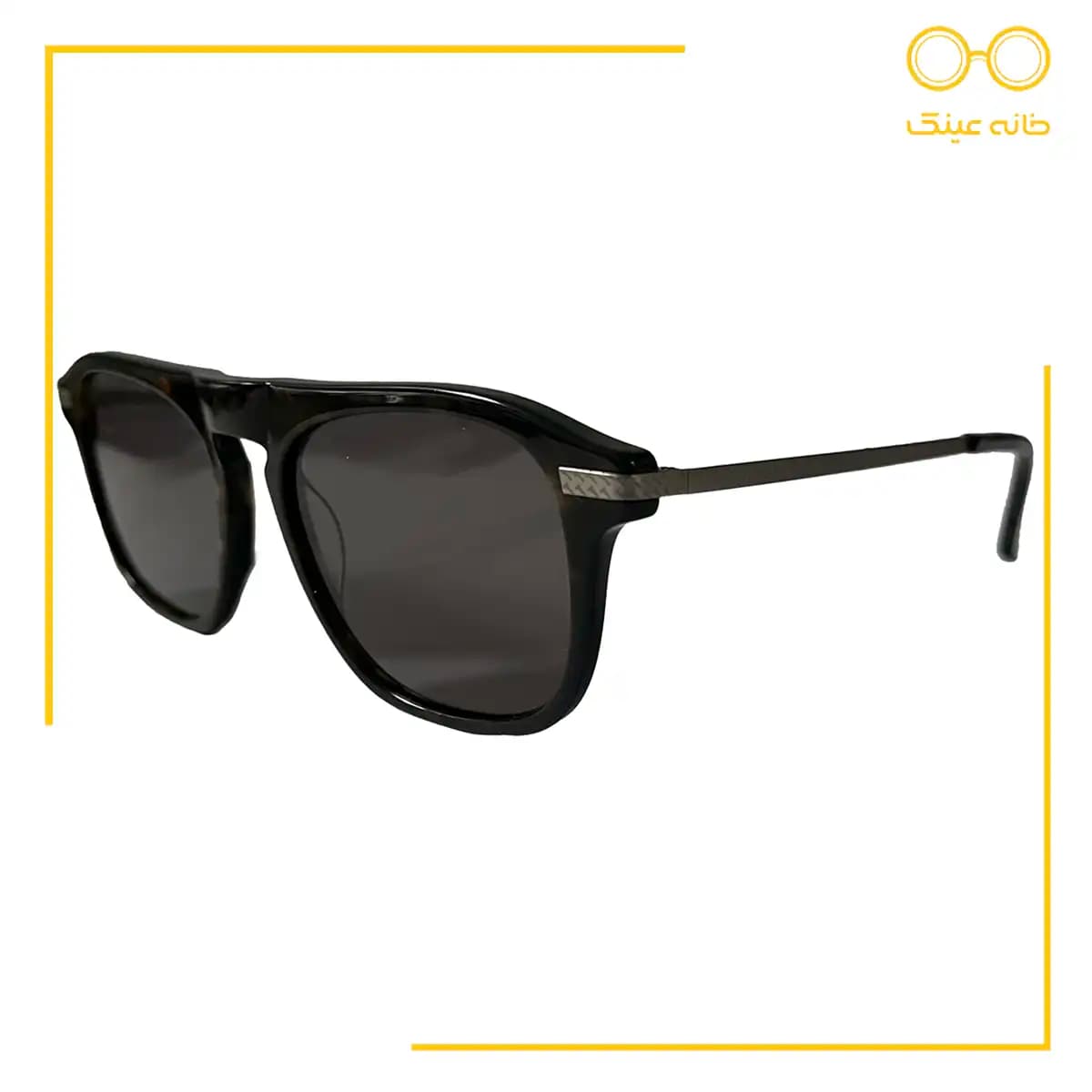 عینک آفتابی مردانه تد بیکر TED BAKER اصل مدل Poole 1542 — تصویر ۲