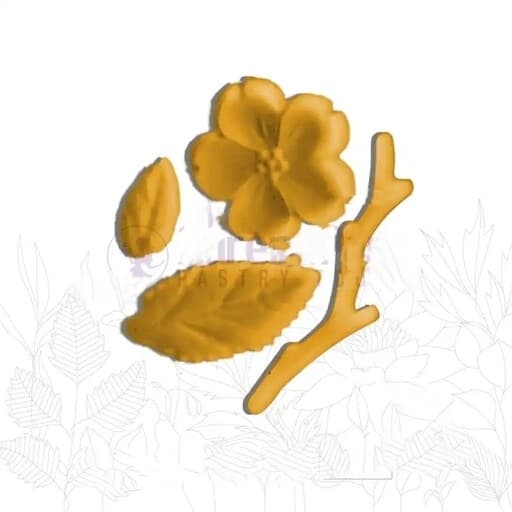 مولد گل و برگ و شاخه بزرگ — تصویر ۲