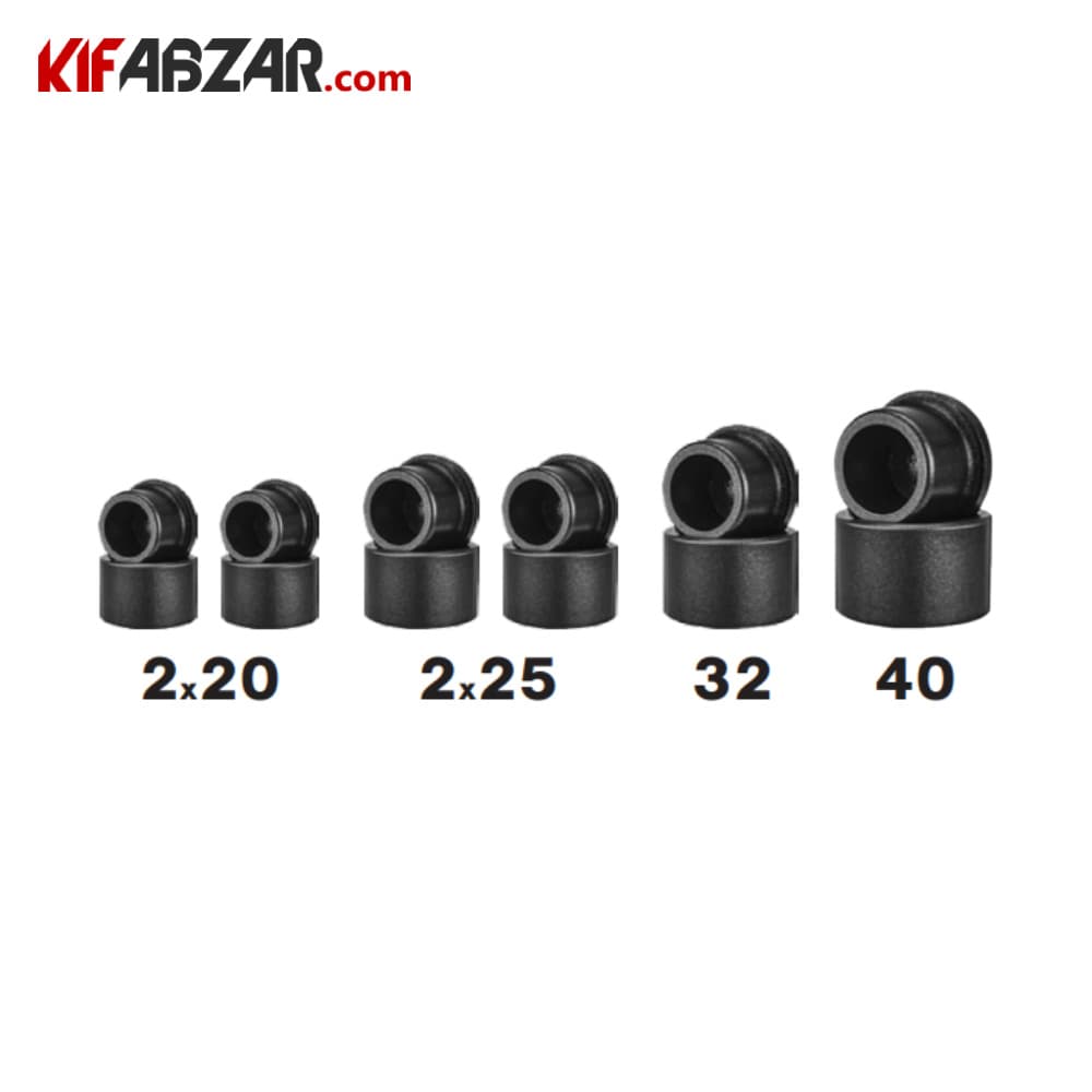 اتو لوله 2000 وات تیگران مدل TG-5024 — تصویر ۲