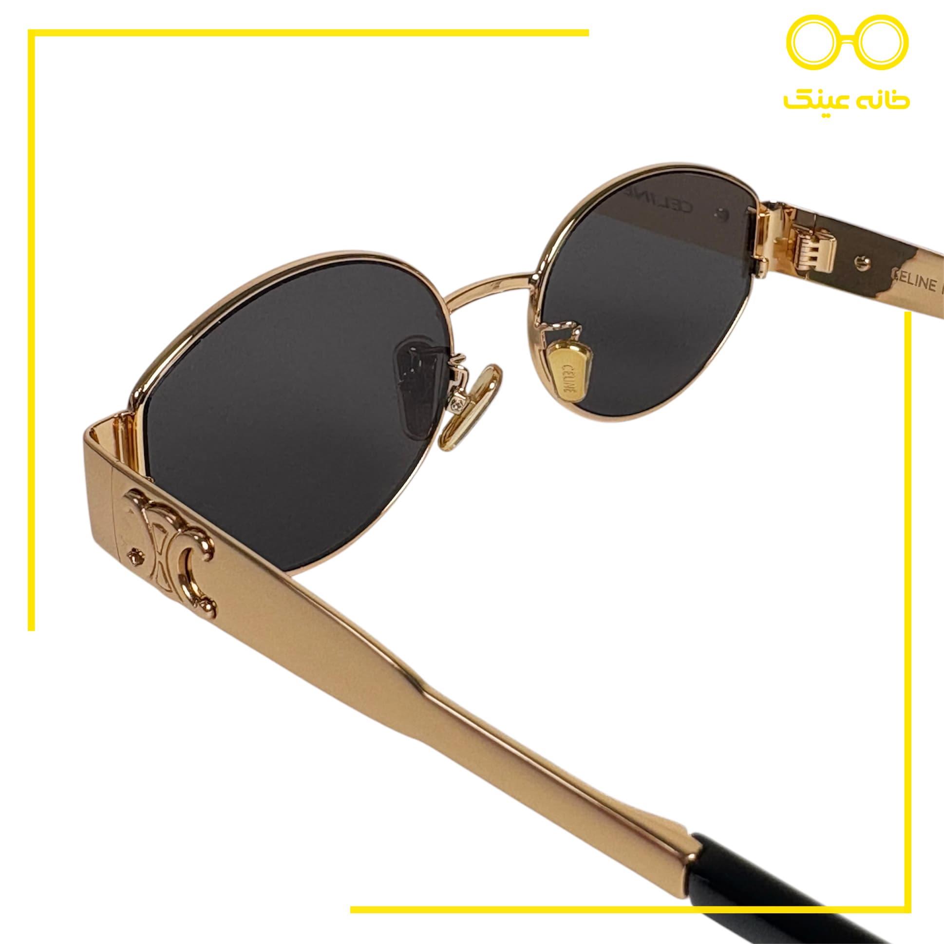 عینک آفتابی زنانه برند CELINE کد CL40235U — تصویر ۴