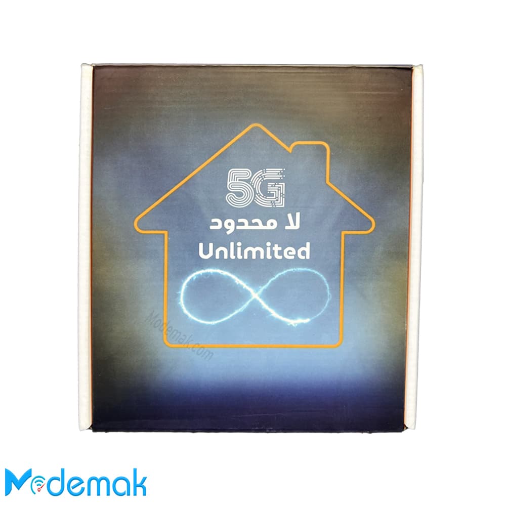 مودم 5G عمانتل (آکبند) Omantel H155-383 — تصویر ۴