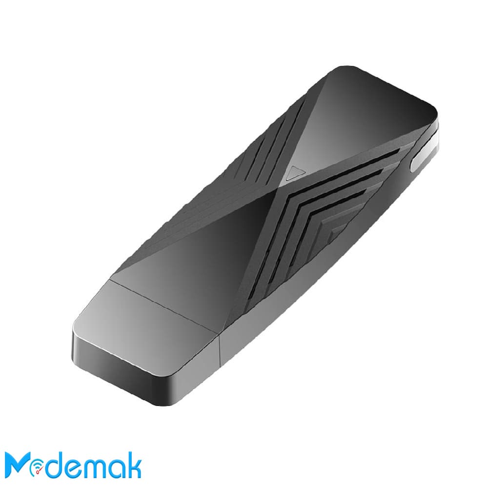 کارت شبکه USB بی سیم دی لینک D-Link DWA-X1850 AX1800 — تصویر ۲