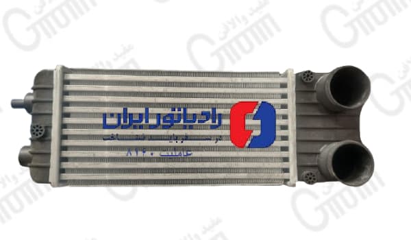 رادیاتور اینتر کولر شاهین-رادیاتور ایران