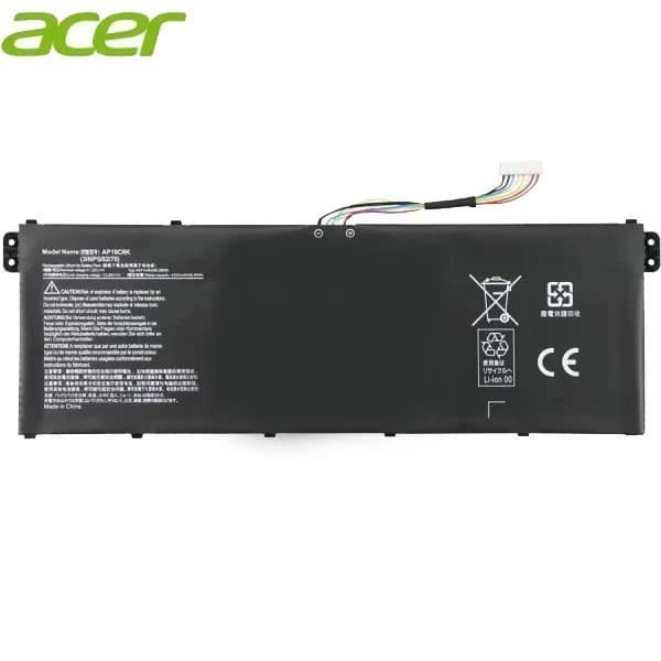 باتری اورجینال لپ تاپ ایسر Acer Aspire A315 A515 AP18C4K AP18C8K — تصویر ۵