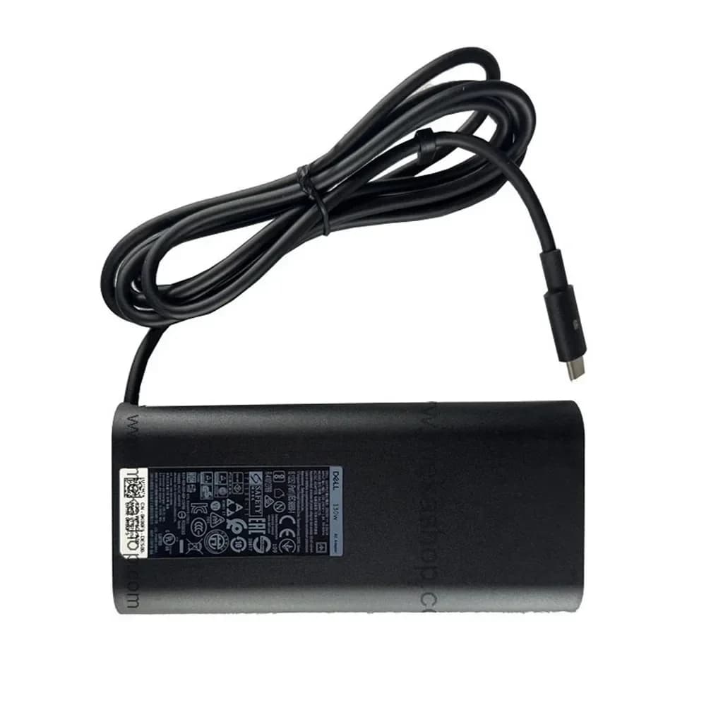 شارژر آداپتور اورجینال لپ تاپ دل Dell 20V 6.5A TypeC 130W — تصویر ۴