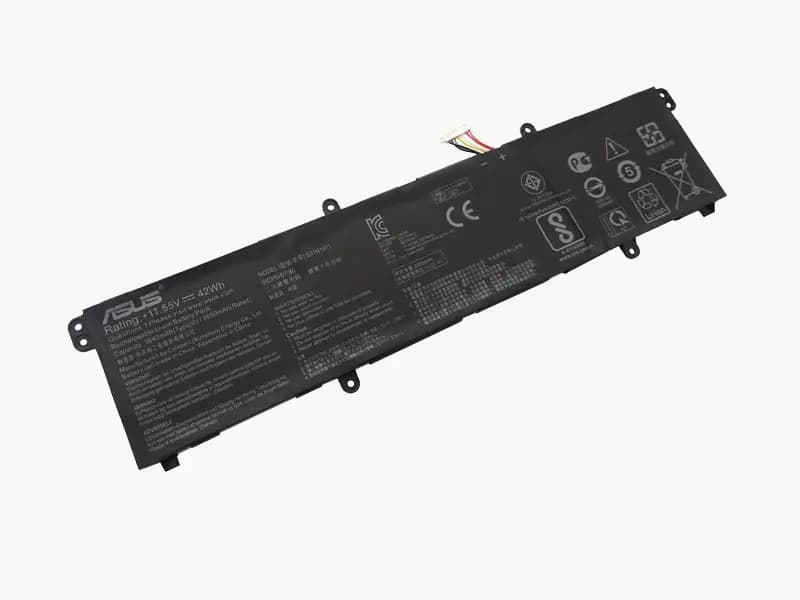 باتری 3 سلولی B31N1911 لپ تاپ ایسوس VivoBook M413D ، TM420 — تصویر ۲
