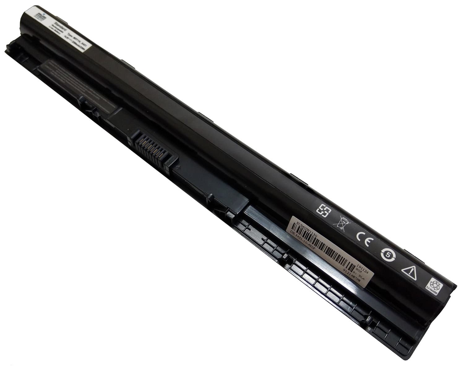 باتری اورجینال لپ تاپ دل Dell Inspiron 3451 5551 5558 پارت نامبر M5Y1K — تصویر ۴