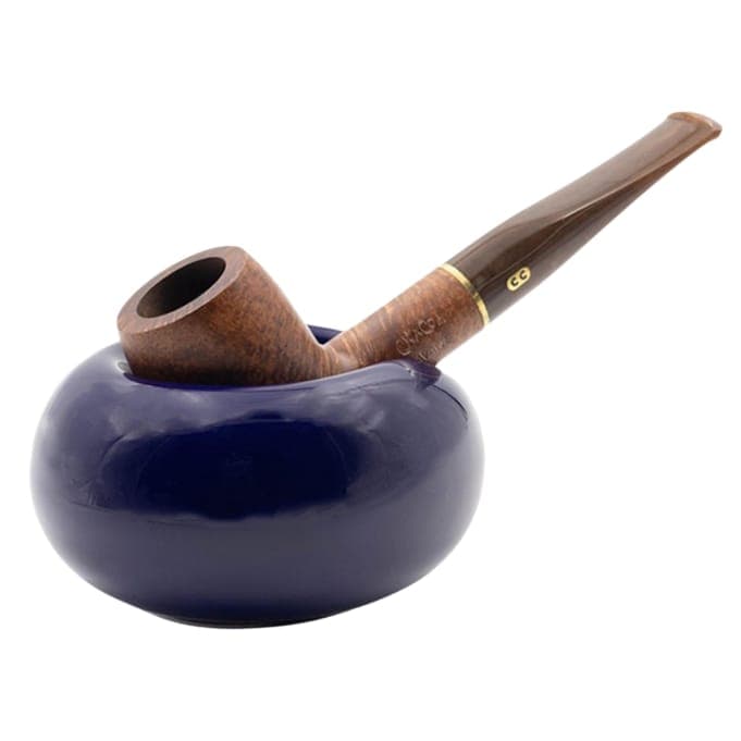 استند پیپ سرامیکی چاکوم آبی Chacom Ceramic Pipe Stand CC605 Blue
