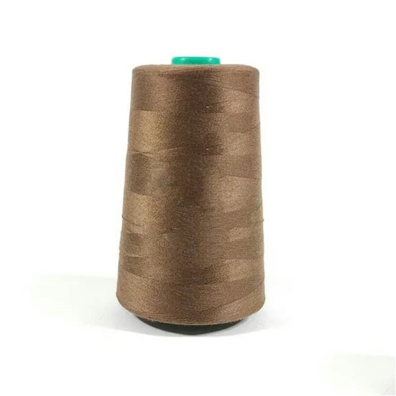 دوک نخ خیاطی اورجینال رنگی تیره — تصویر ۶