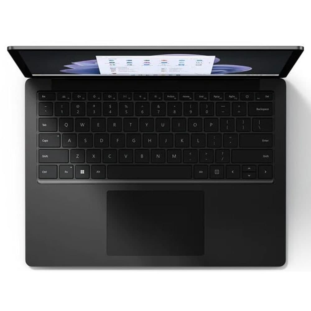 سرفیس لپ تاپ Surface Laptop 5 i7 1265U, 16GB Ram, 256GB SSD, 13.5 inch, Black — تصویر ۴