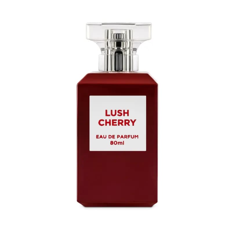 ادکلن تام فورد لاست چری فرگرنس Fragrance World Lush Cherry 100ml — تصویر ۱۰