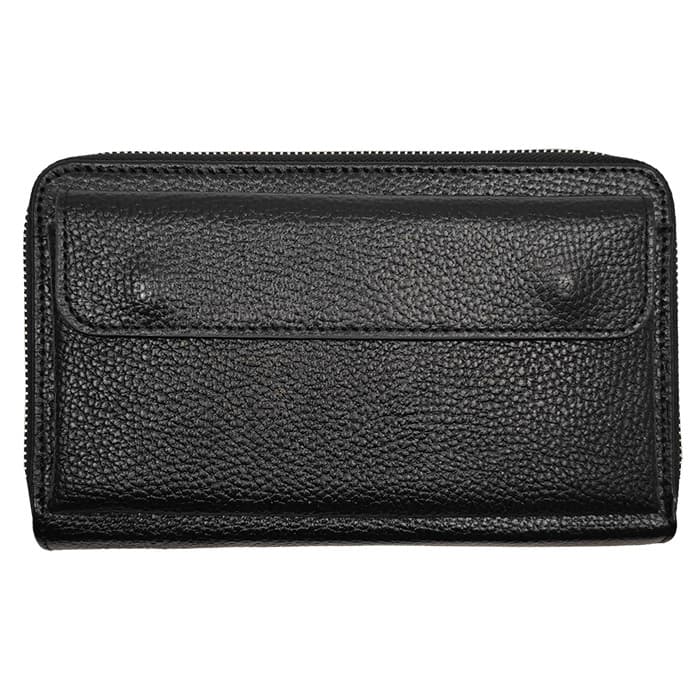 کیف دستی چرم طبیعی مهتاکLC112