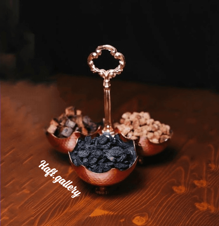 اردو خوری چکشی مسی کد 102334