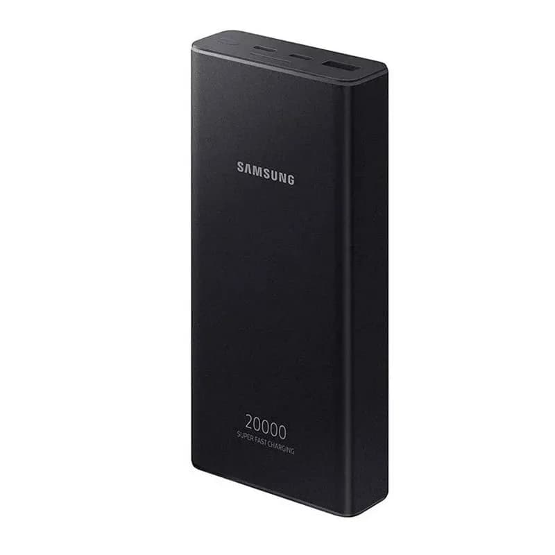 پاوربانک 20 هزار میلی آمپر سامسونگ مدل EB-P5300 (Super Fast Charging) — تصویر ۲