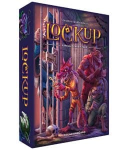 Lockup: A Roll Player Tale