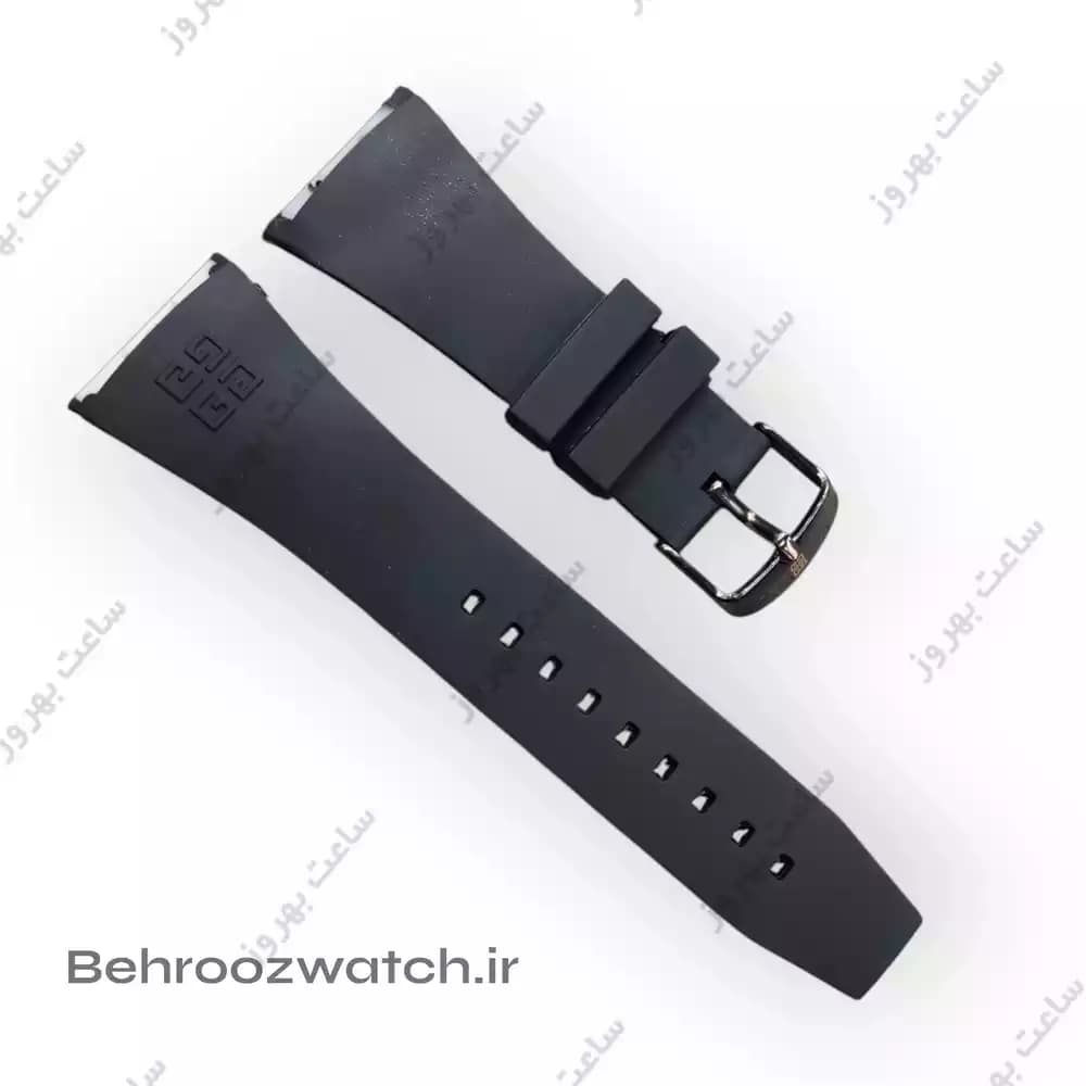 بند ساعت مچی Givenchy مشکی