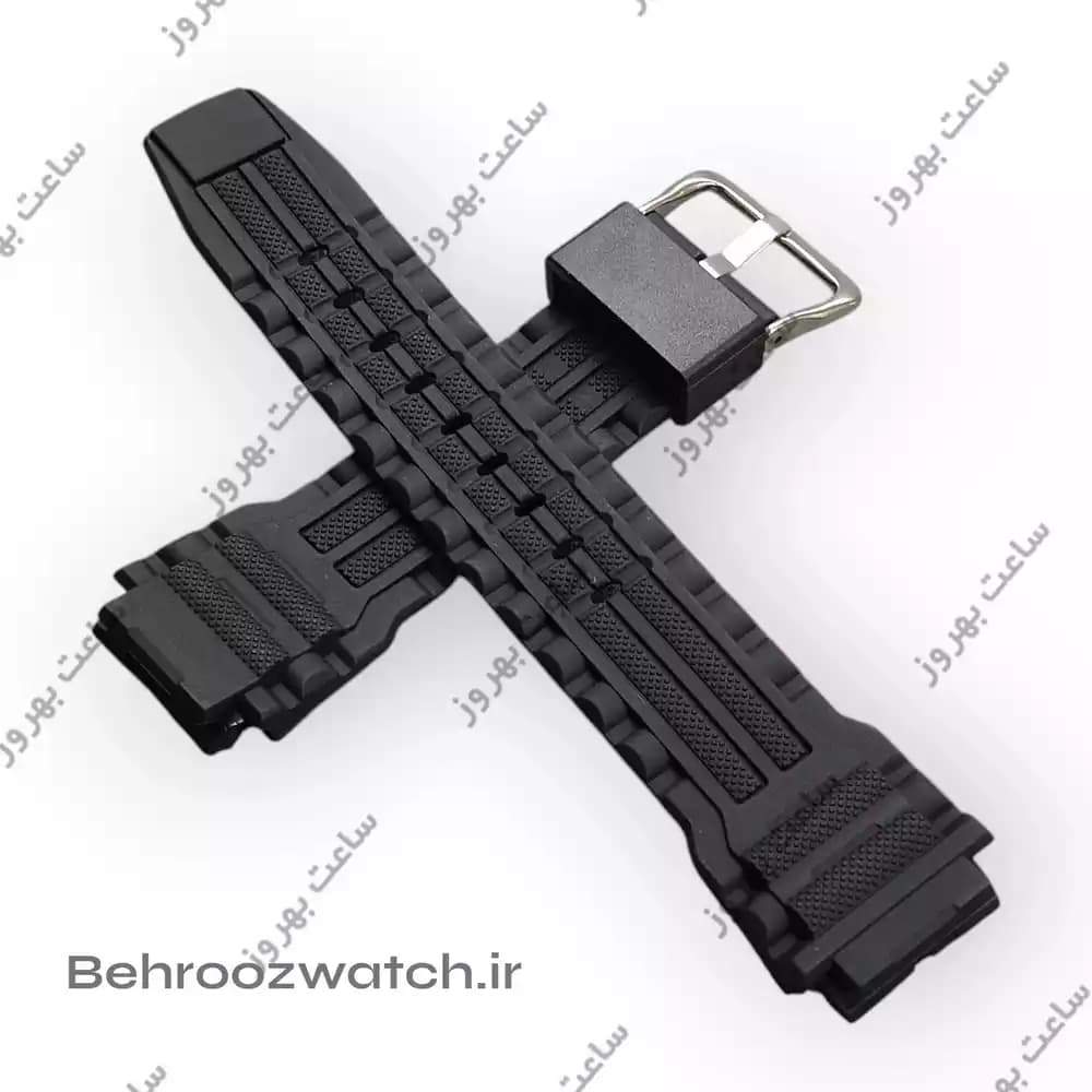 بند ساعت مچی کیو اند کیو دیجتالی مدل Q&Q M148 — تصویر ۶