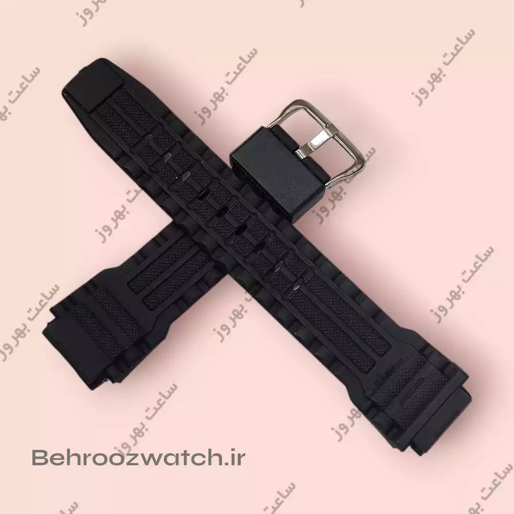 بند ساعت مچی کیو اند کیو دیجتالی مدل Q&Q M148 — تصویر ۳