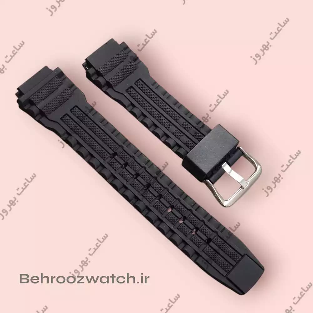 بند ساعت مچی کیو اند کیو دیجتالی مدل Q&Q M148 — تصویر ۴