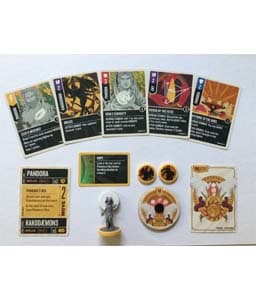 Unmatched: Battle of Legends, Volume Three — تصویر ۶