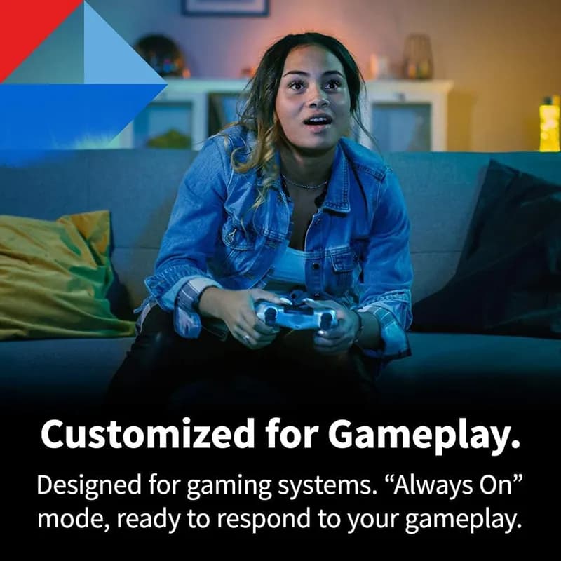 هارد اکسترنال توشیبا 4 ترابایت Toshiba Canvio Gaming — تصویر ۶