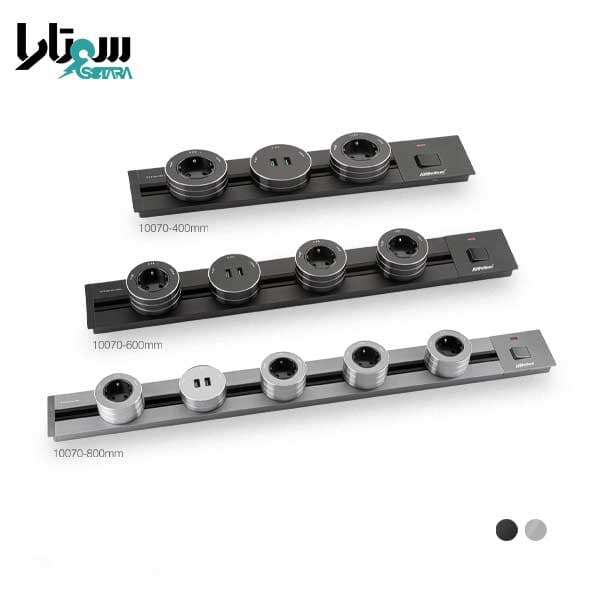 پریز توکار 600-10070