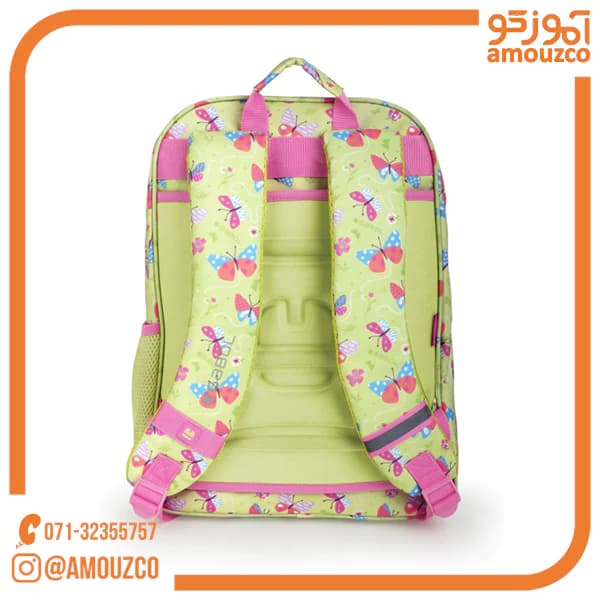 کوله پشتی Bouquet سایز 30×40×12 گابل (2025) — تصویر ۲