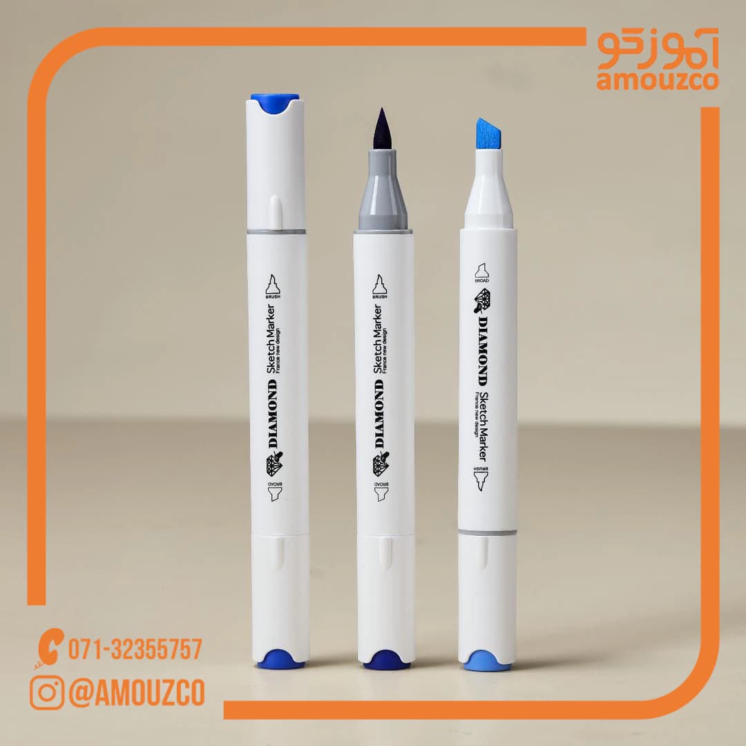 ماژیک راندو دوسر دیاموند (تکی)