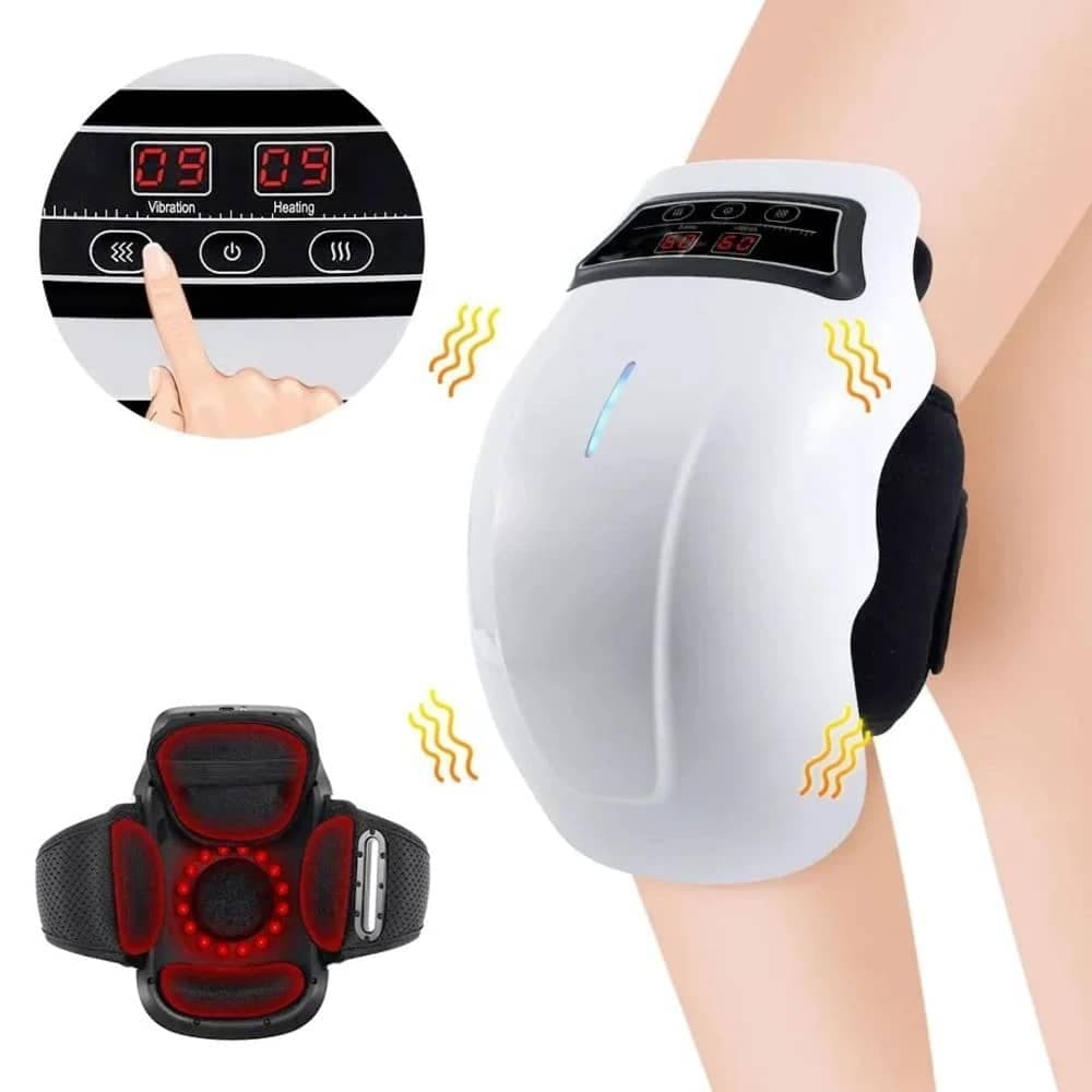 ماساژور حرارتی زانو Knee Massager — تصویر ۵