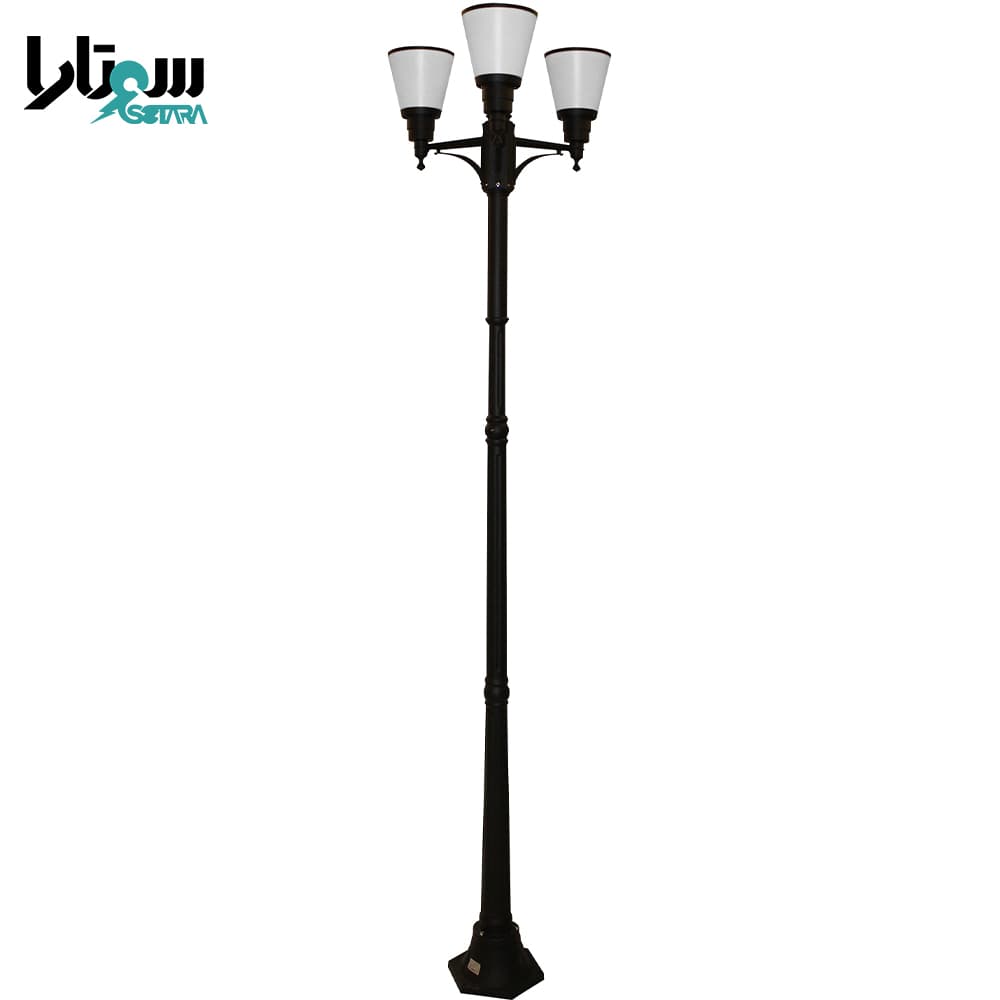 چراغ پارکی FEC-4644-R — تصویر ۲