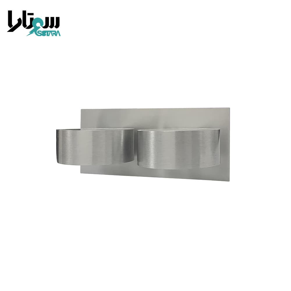 چراغ دکوراتیو دوشعله FEC-17211/2 — تصویر ۴