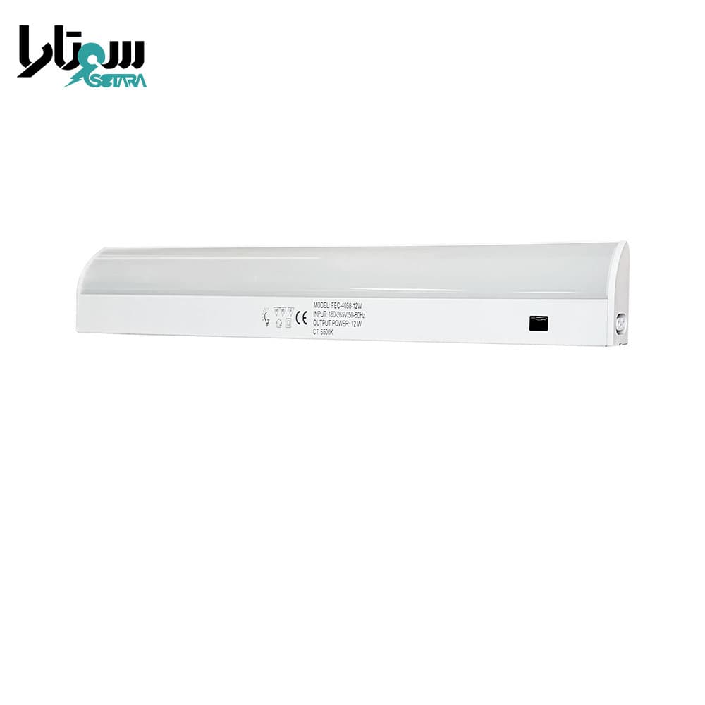چراغ بالا آینه FEC-4058-12W