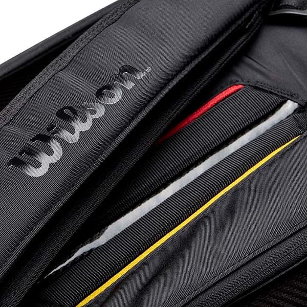 ساک تنیس ویلسون مدل Pro Staff v13 (9 راکته) — تصویر ۵