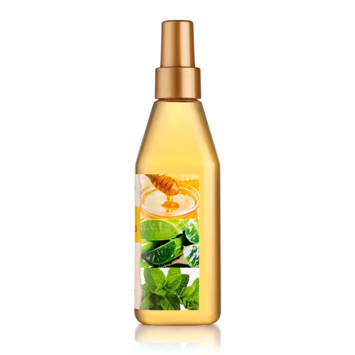 اسپری آبرسان کف سر کرم آف نیچر Creme of Nature — تصویر ۲