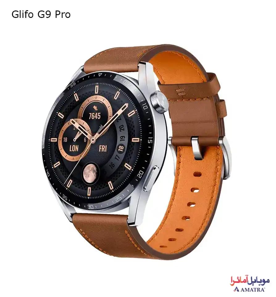 ساعت هوشمند Blulory Glifo G9 Pro
