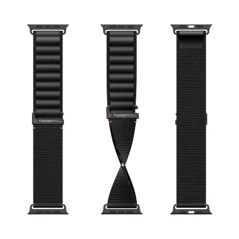 بند اپل واچ اسپیگن مدل Spigen WBF1 for Apple Watch 49/46/45/44mm — تصویر ۴