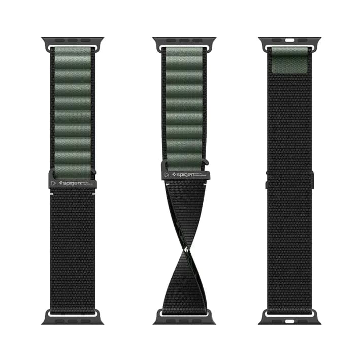 بند اپل واچ اسپیگن مدل Spigen WBF1 for Apple Watch 49/46/45/44mm — تصویر ۵